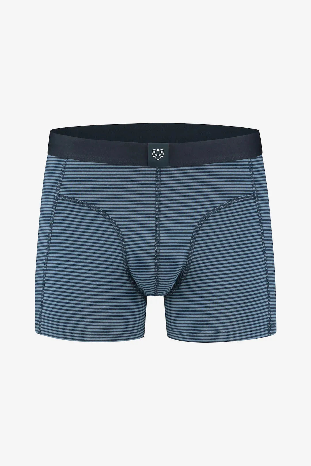 Adam Boxershort - Blauw dessin