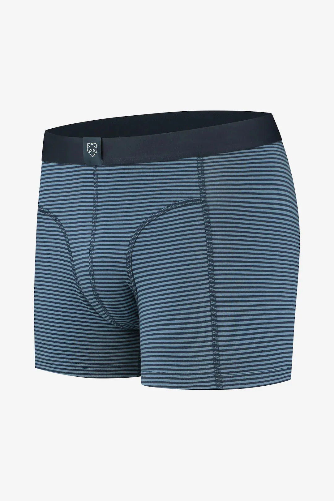 Adam Boxershort - Blauw dessin