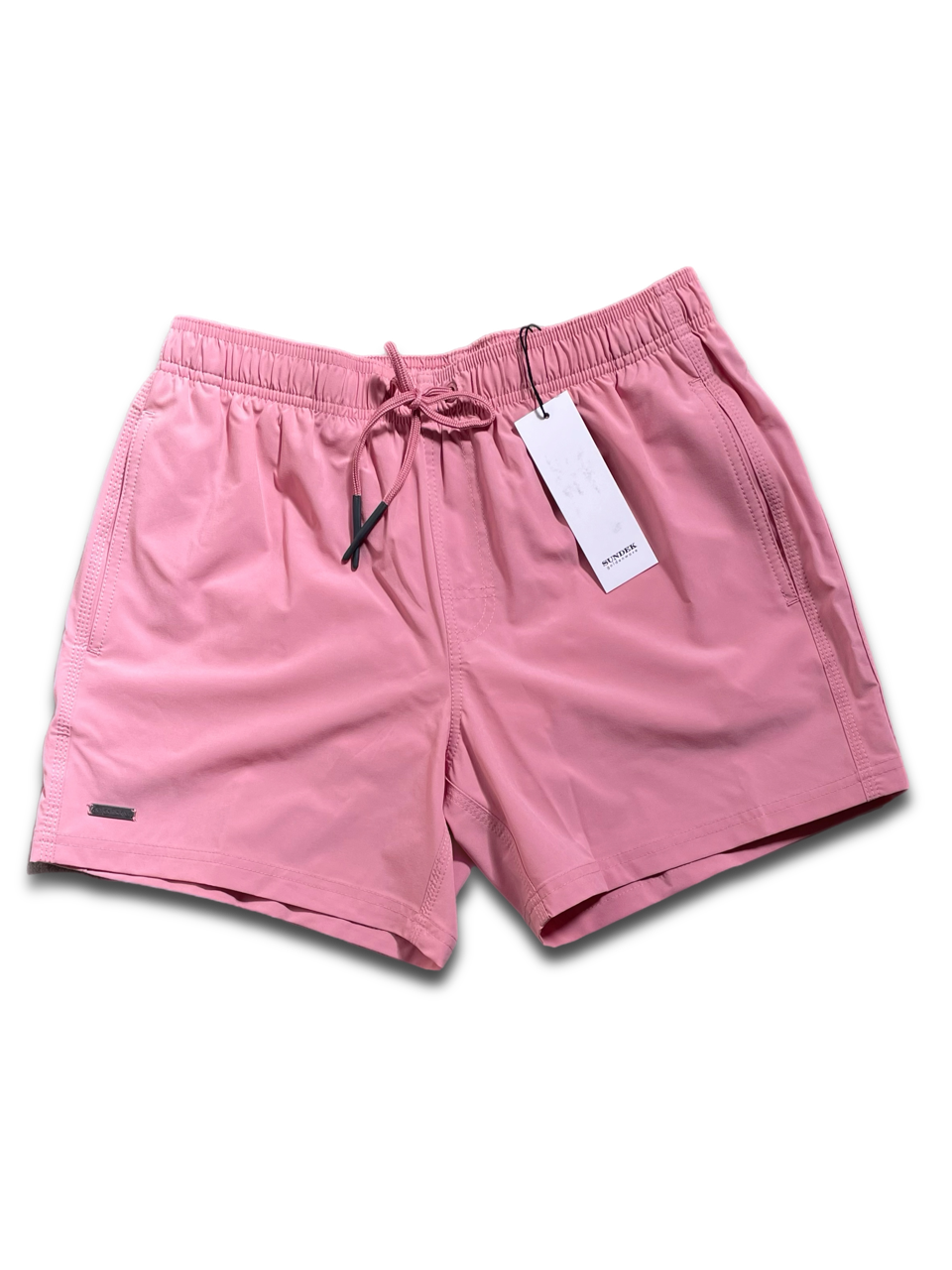 Sundek Zwemshort - Koraal