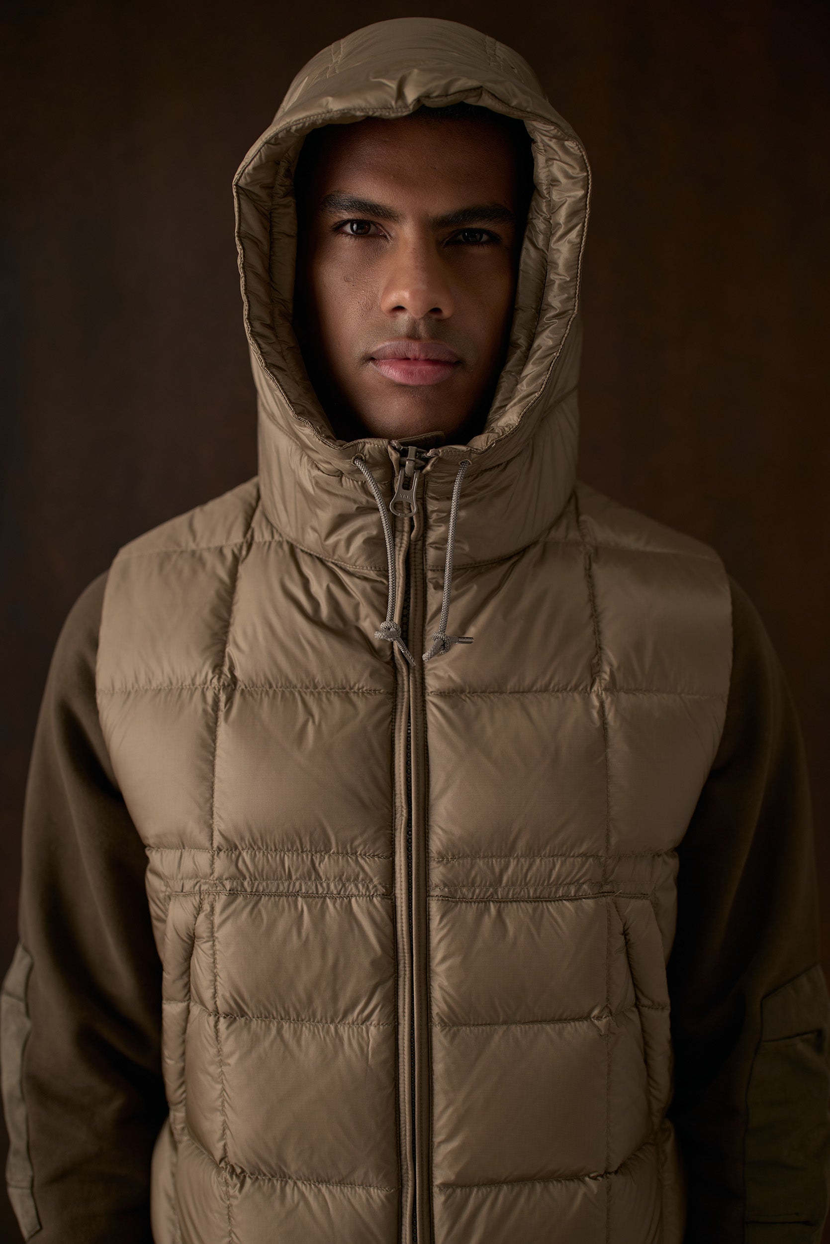 Ten C Snowbird down Bodywarmer