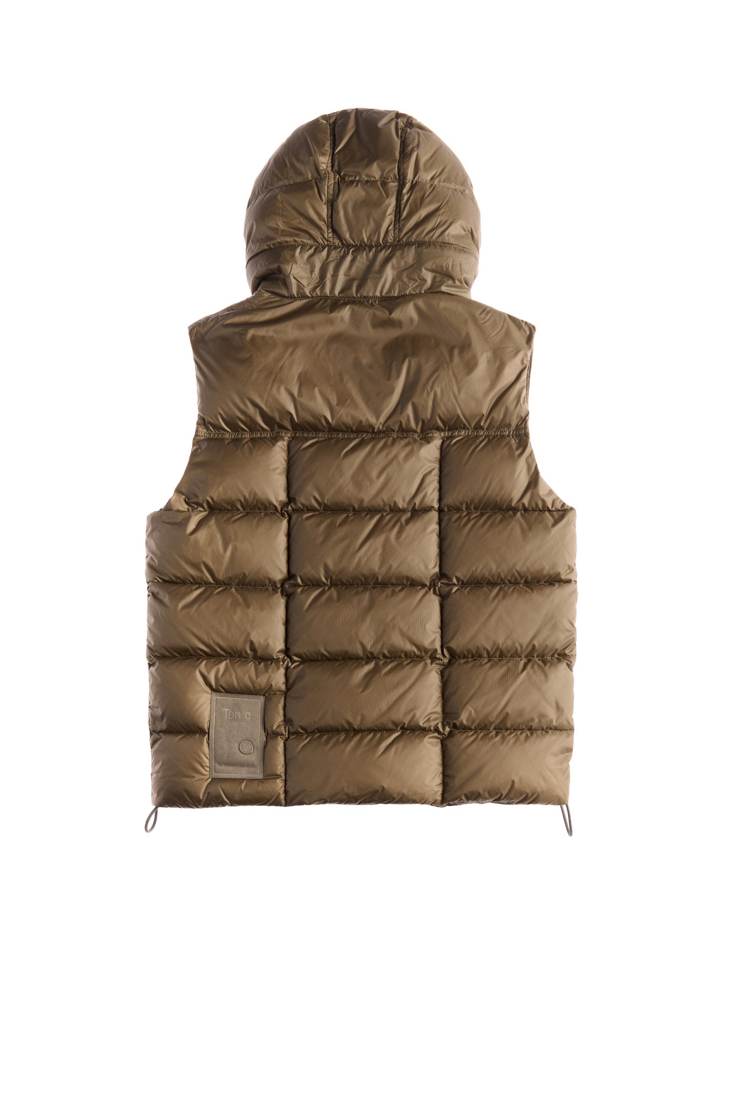 Ten C Snowbird down Bodywarmer