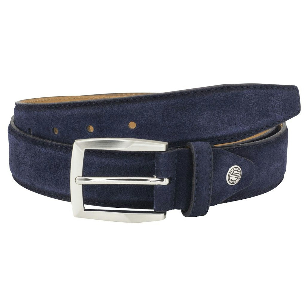 Lindenmann Riem - Marine blauw