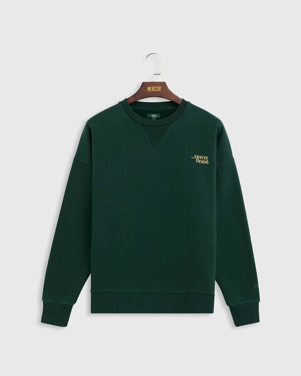 Mercer Sweatshirt - Groen