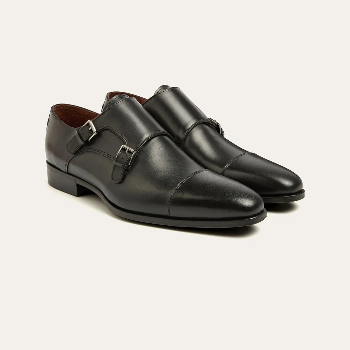 Greve schoenen - Zwart