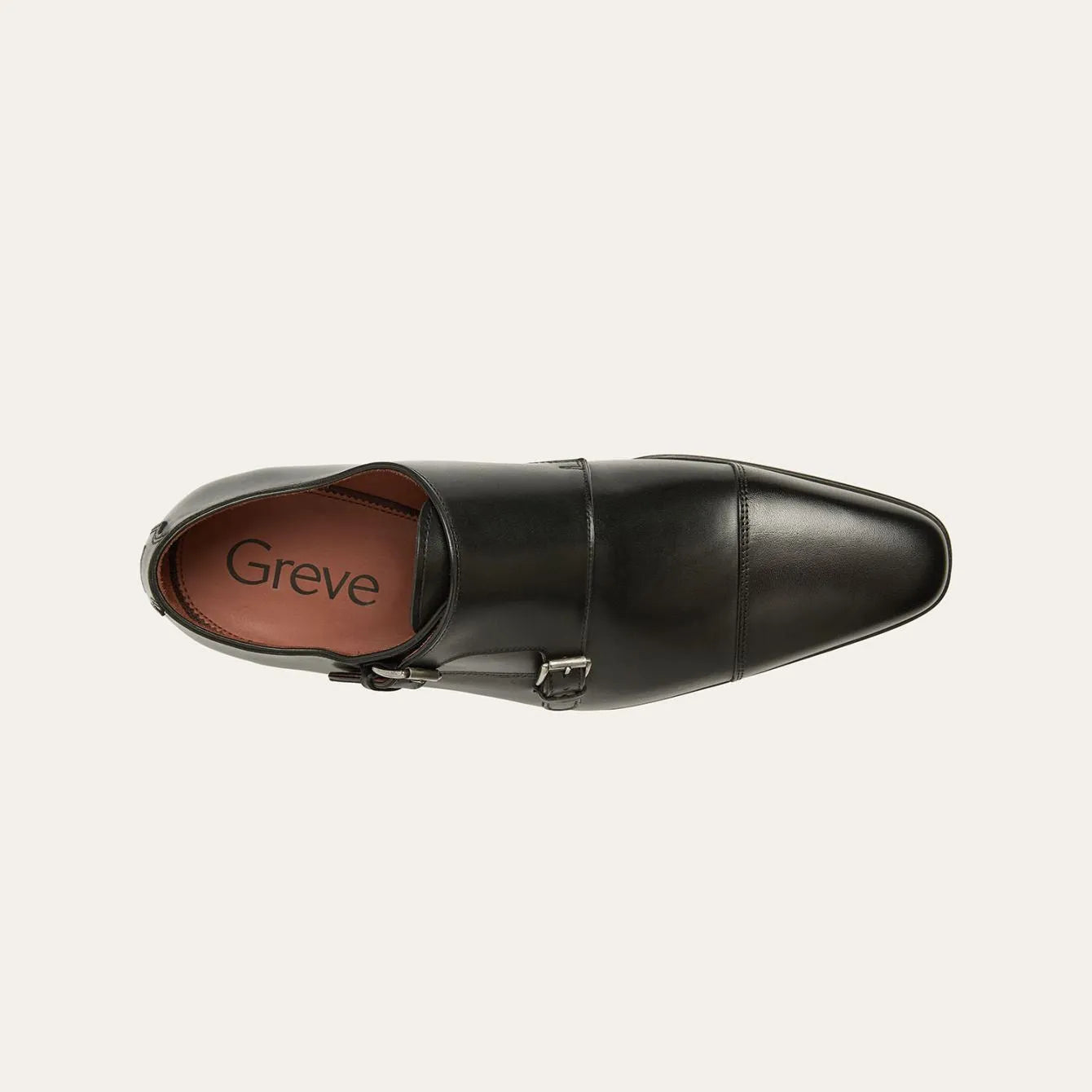 Greve schoenen - Zwart