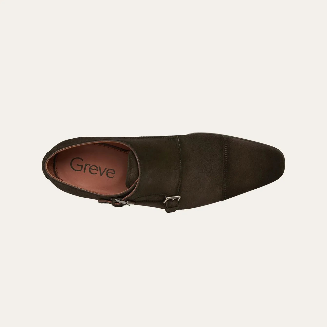 Greve Schoenen - Bruin