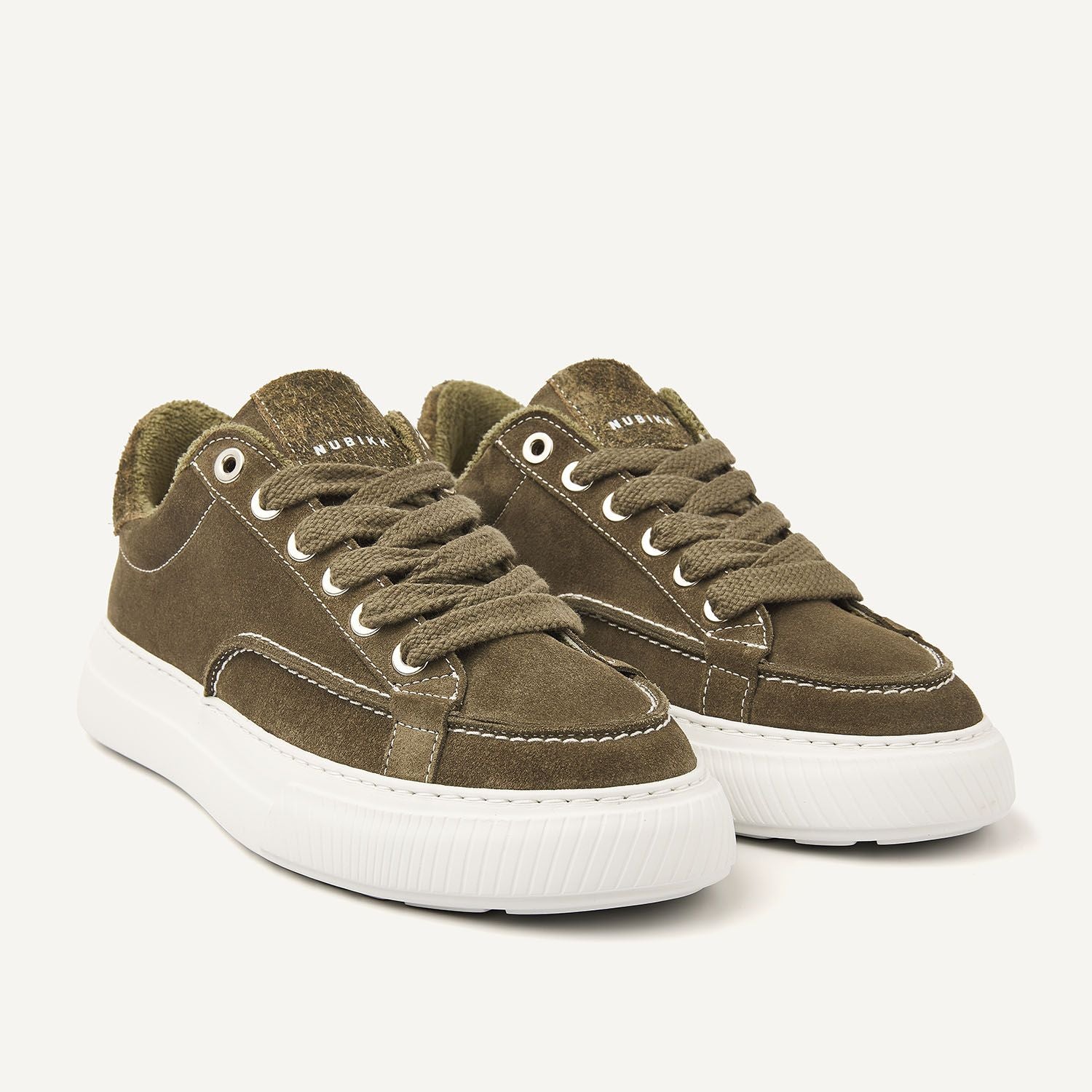 Nubikk Caldera Tora schoenen- Groen