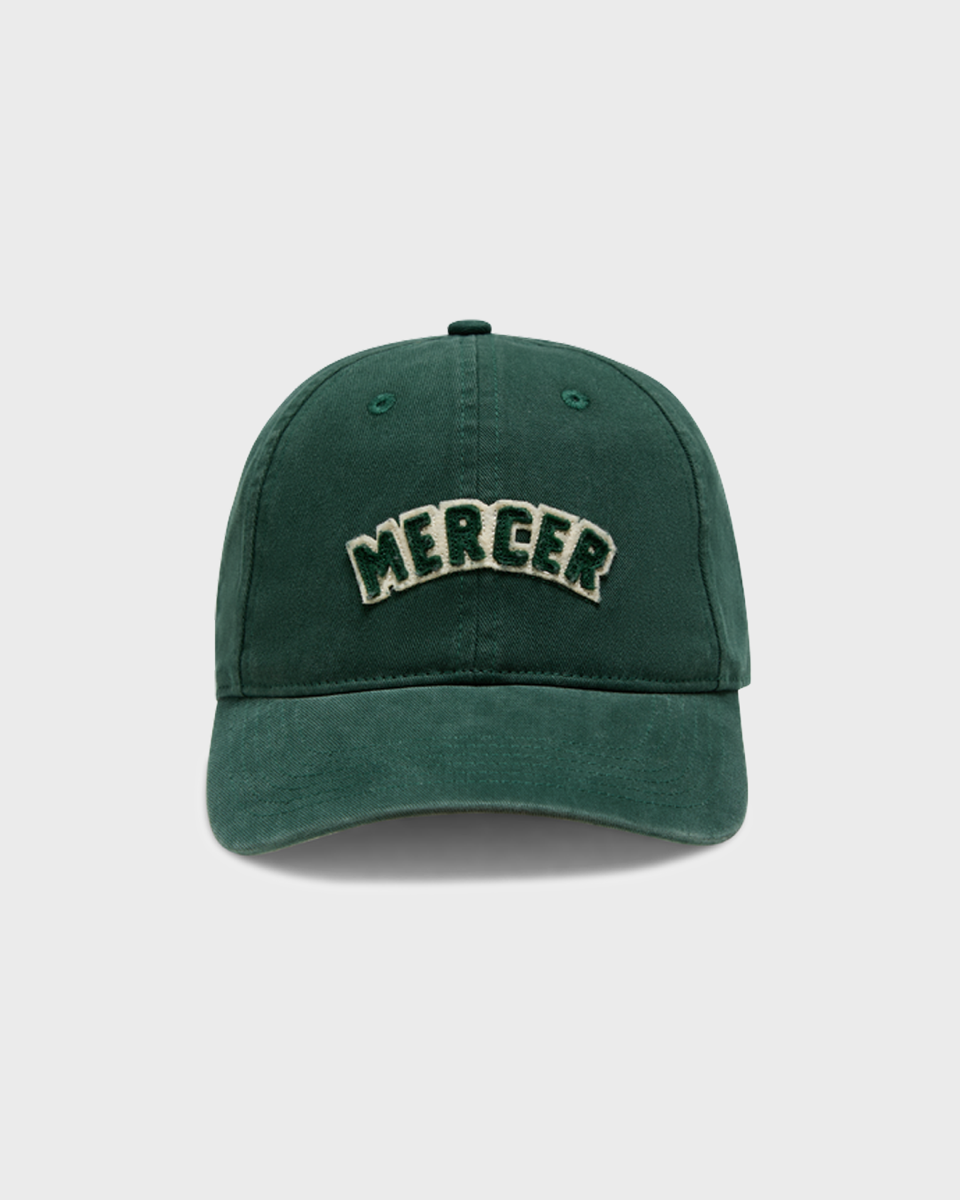 Mercer Pet - Groen