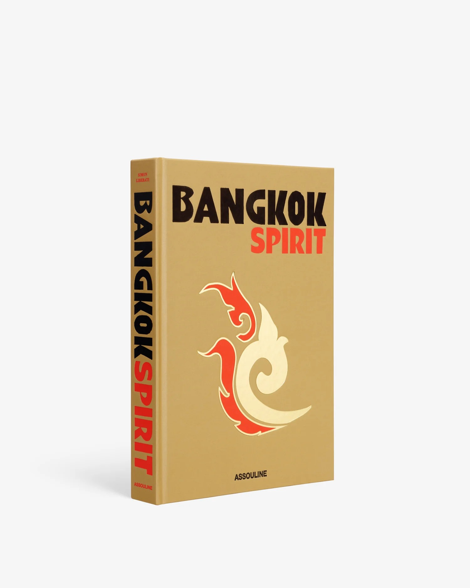 Assouline - Bangkok Spirit