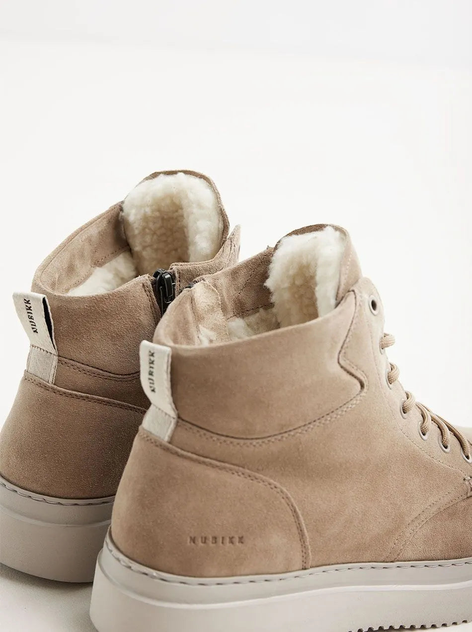 Nubikk Schoenen - Beige