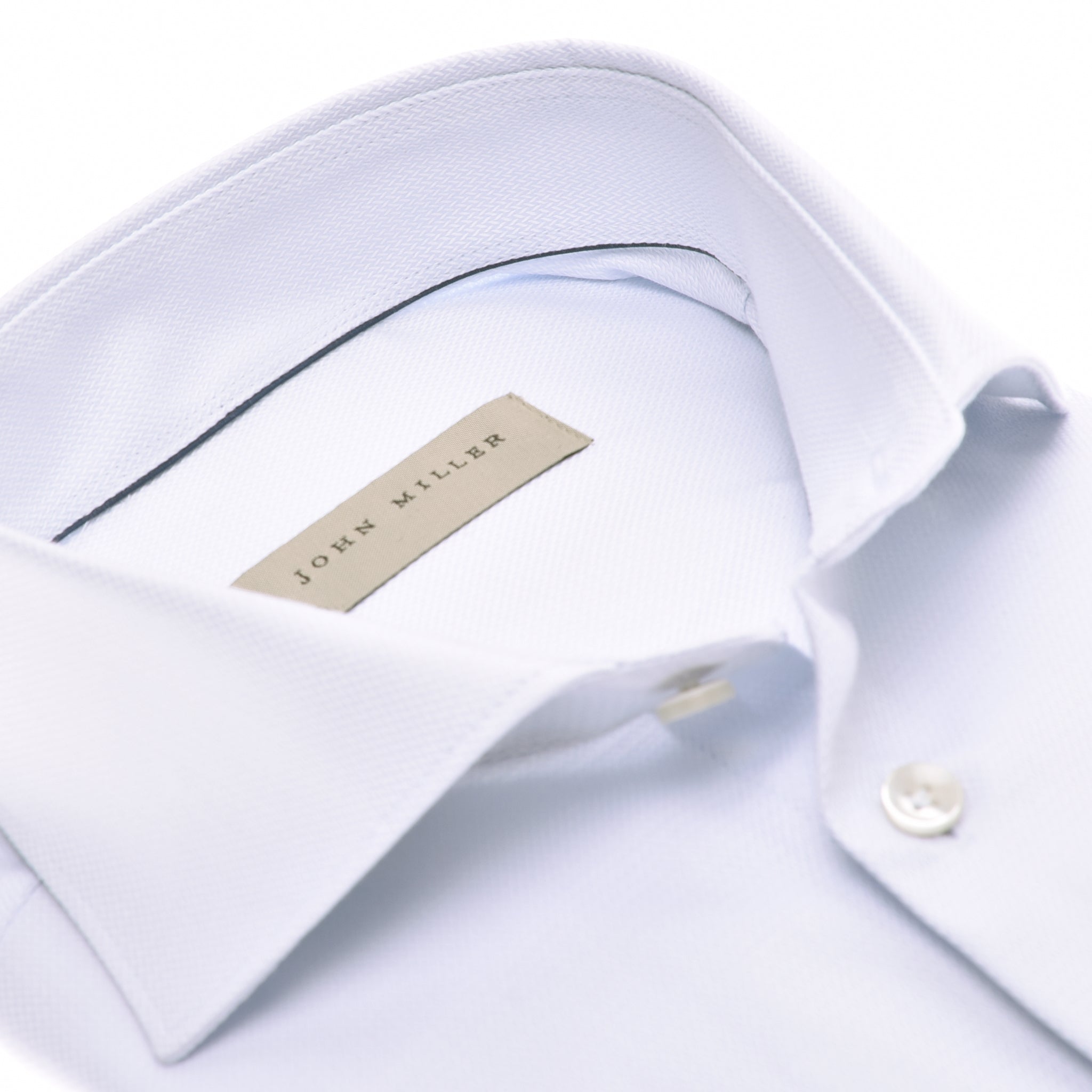 John Miller Shirt Dress - Lichtblauw