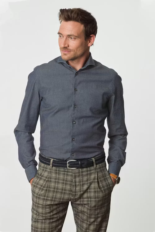 John Miller Shirt tailored fit- Jeans