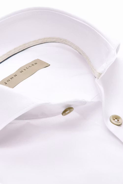 John Miller Shirt Extra Mouwlengte - Diversen