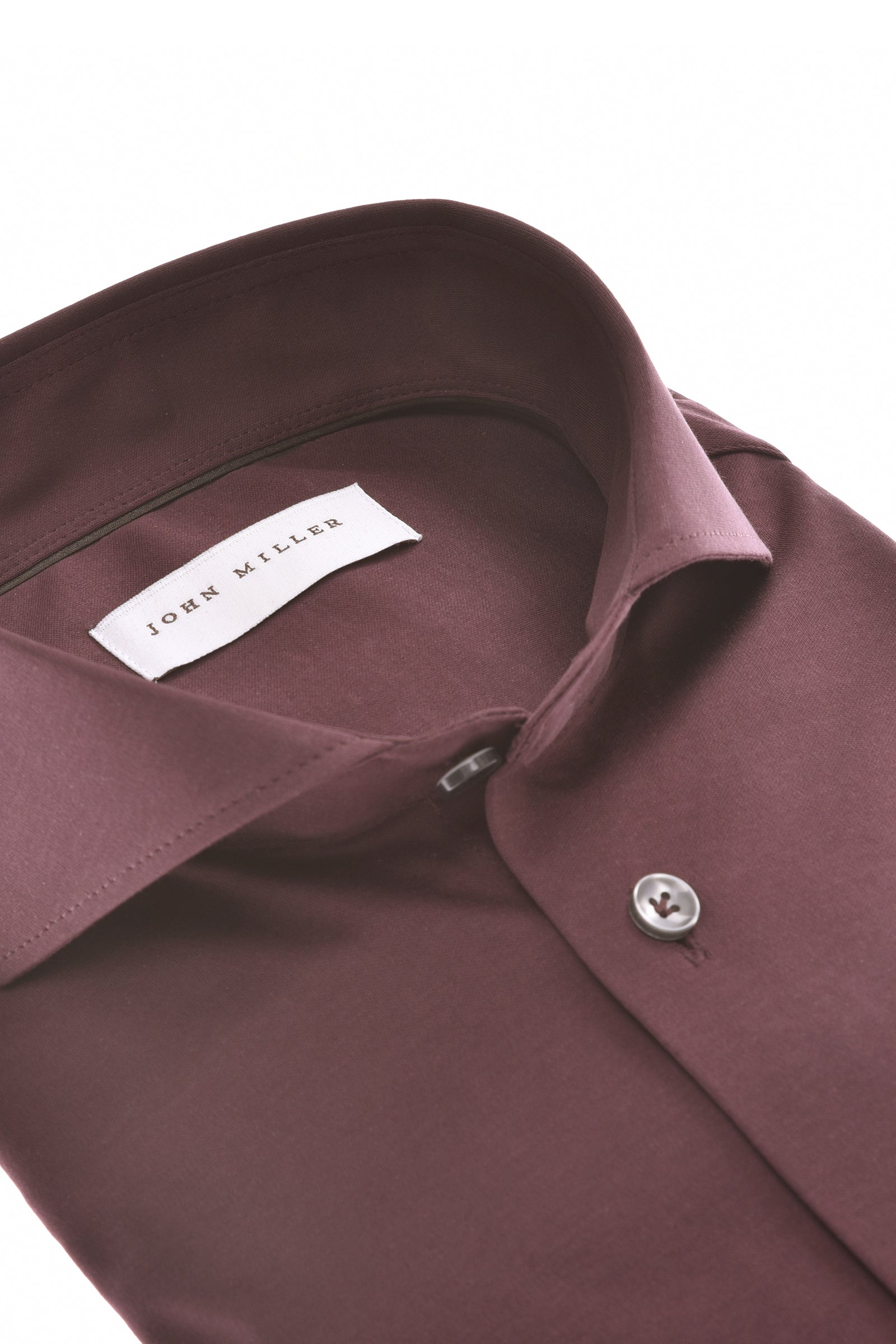 John Miller Shirt Dress - Rood