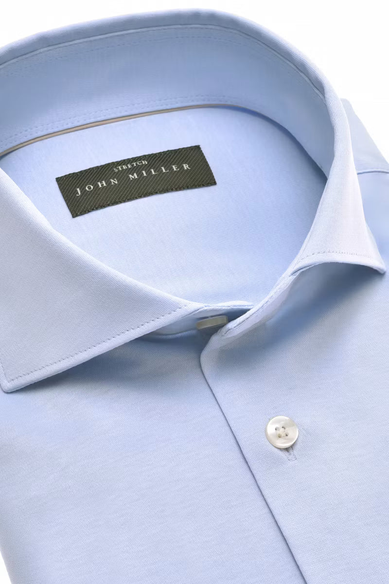 John Miller Shirt Dress - Lichtblauw