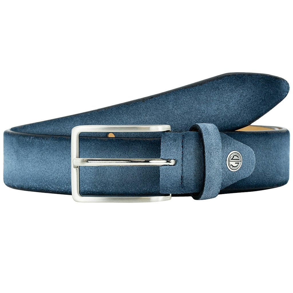 Lindenmann Riem - Lichtblauw
