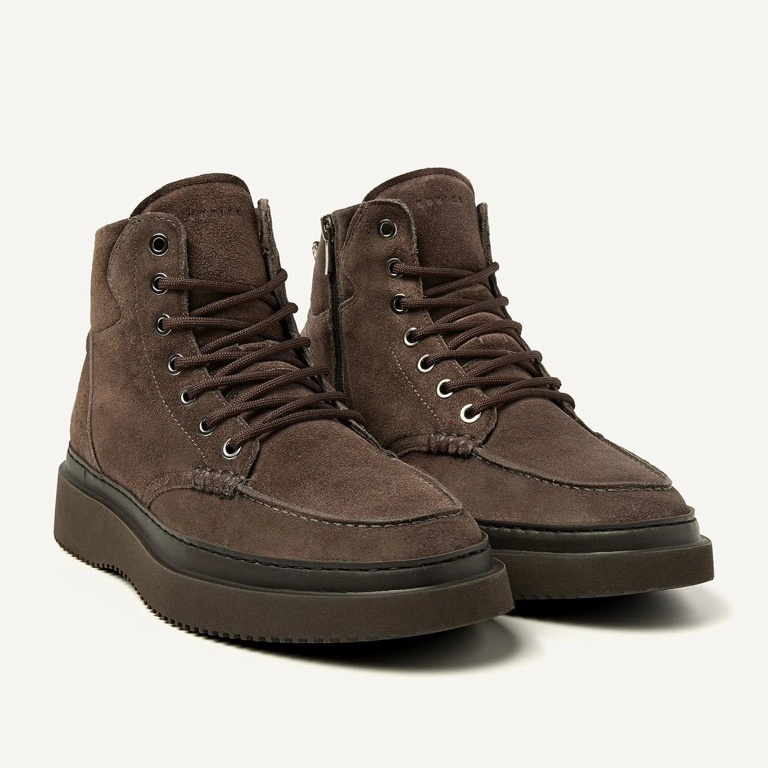 Nubikk Schoenen - bruin