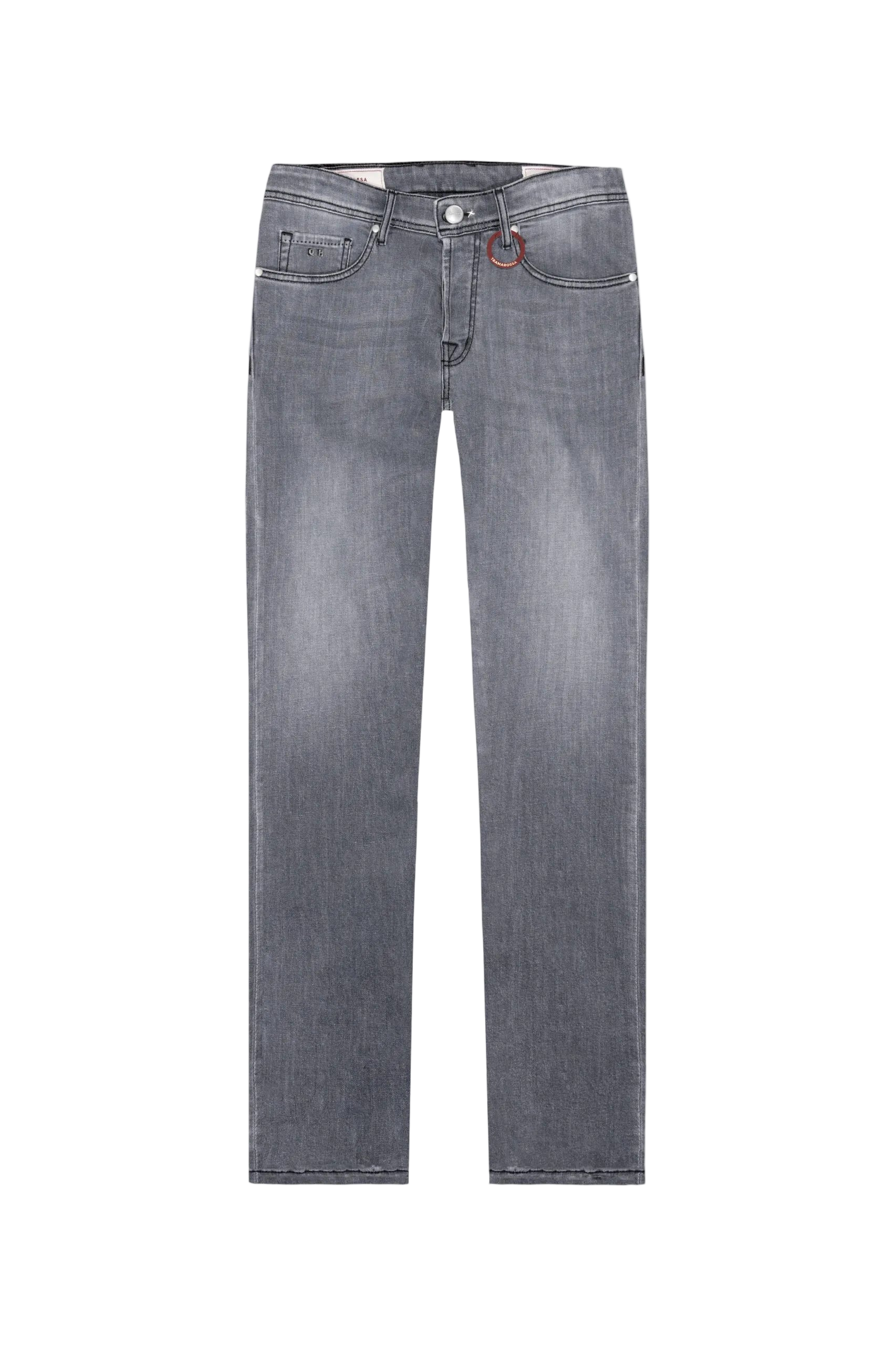 Tramarossa Michelangelo Grey Used Jeans