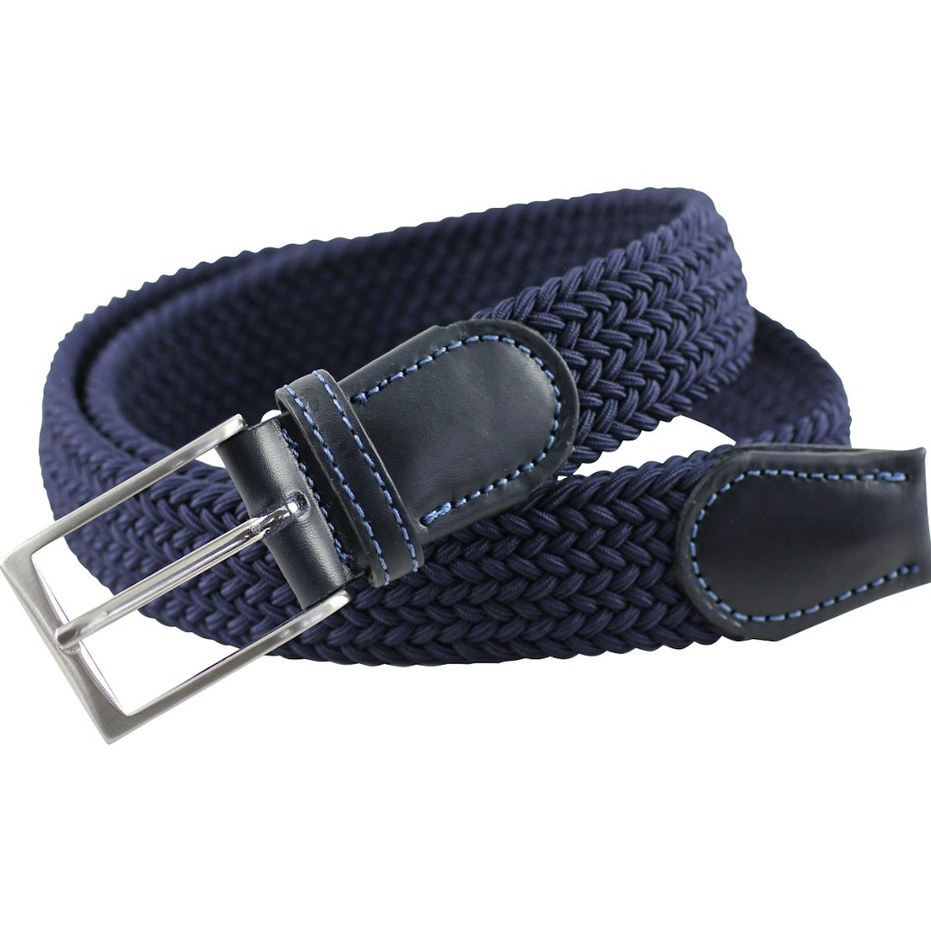 Lindenmann Riem - Marine blauw