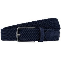 Lindenmann Riem - Marine blauw