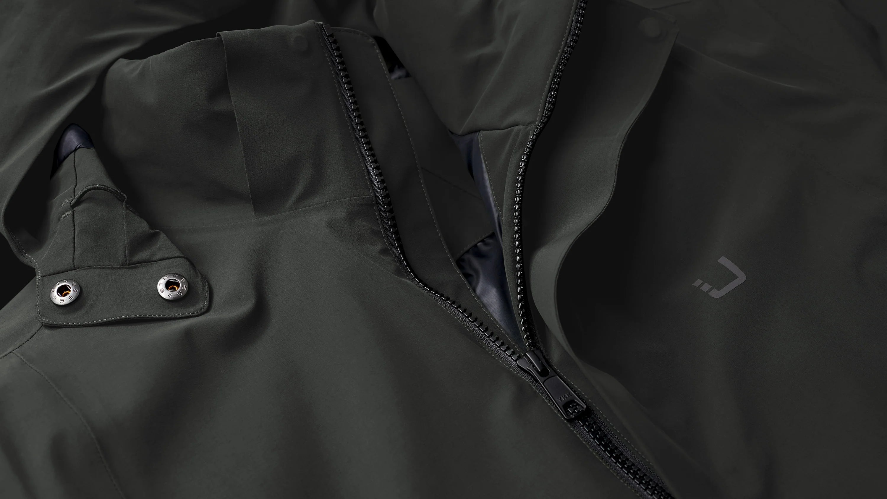 UBR Regulator Parka - Olive