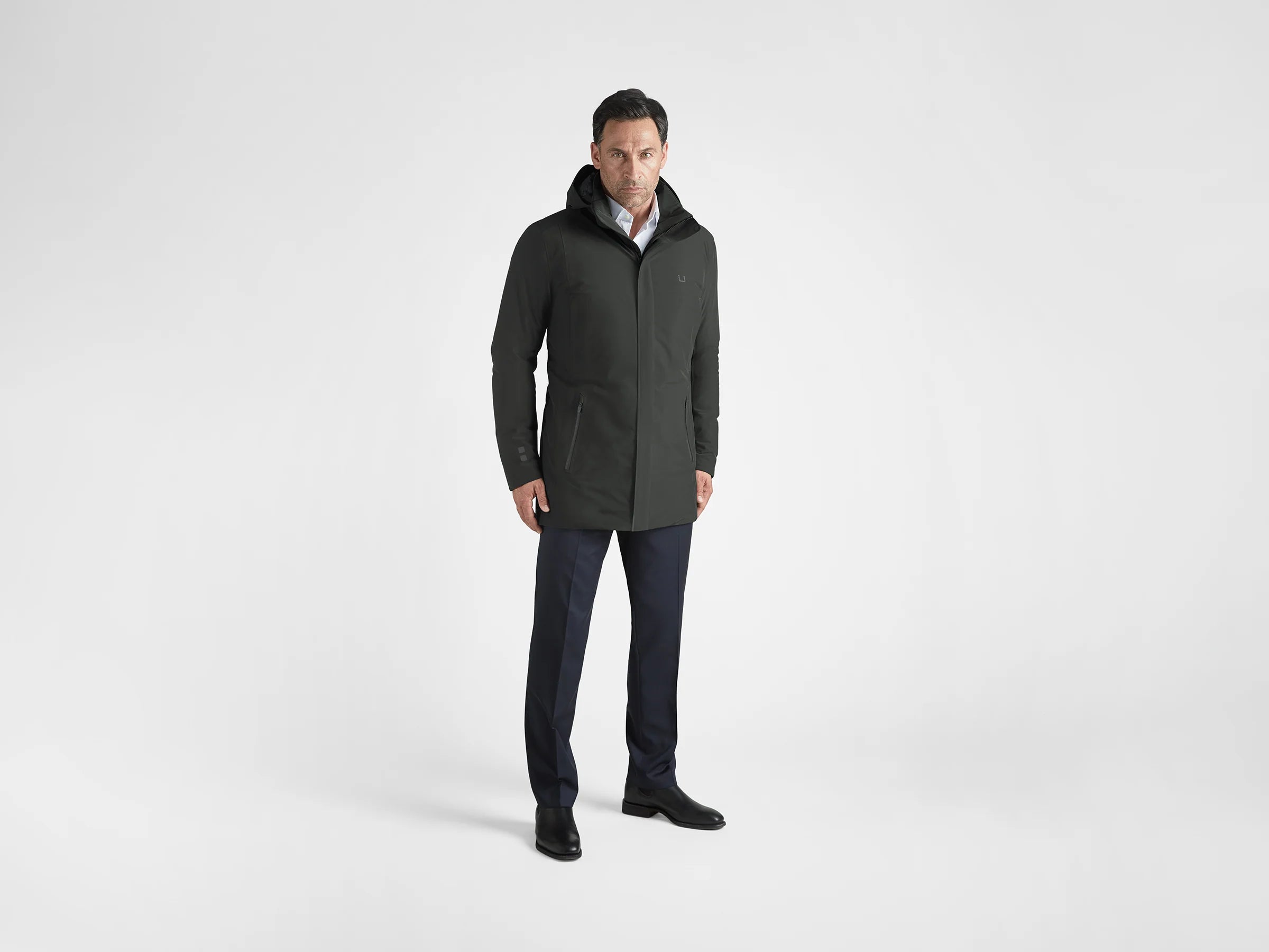 UBR Regulator Parka - Olive