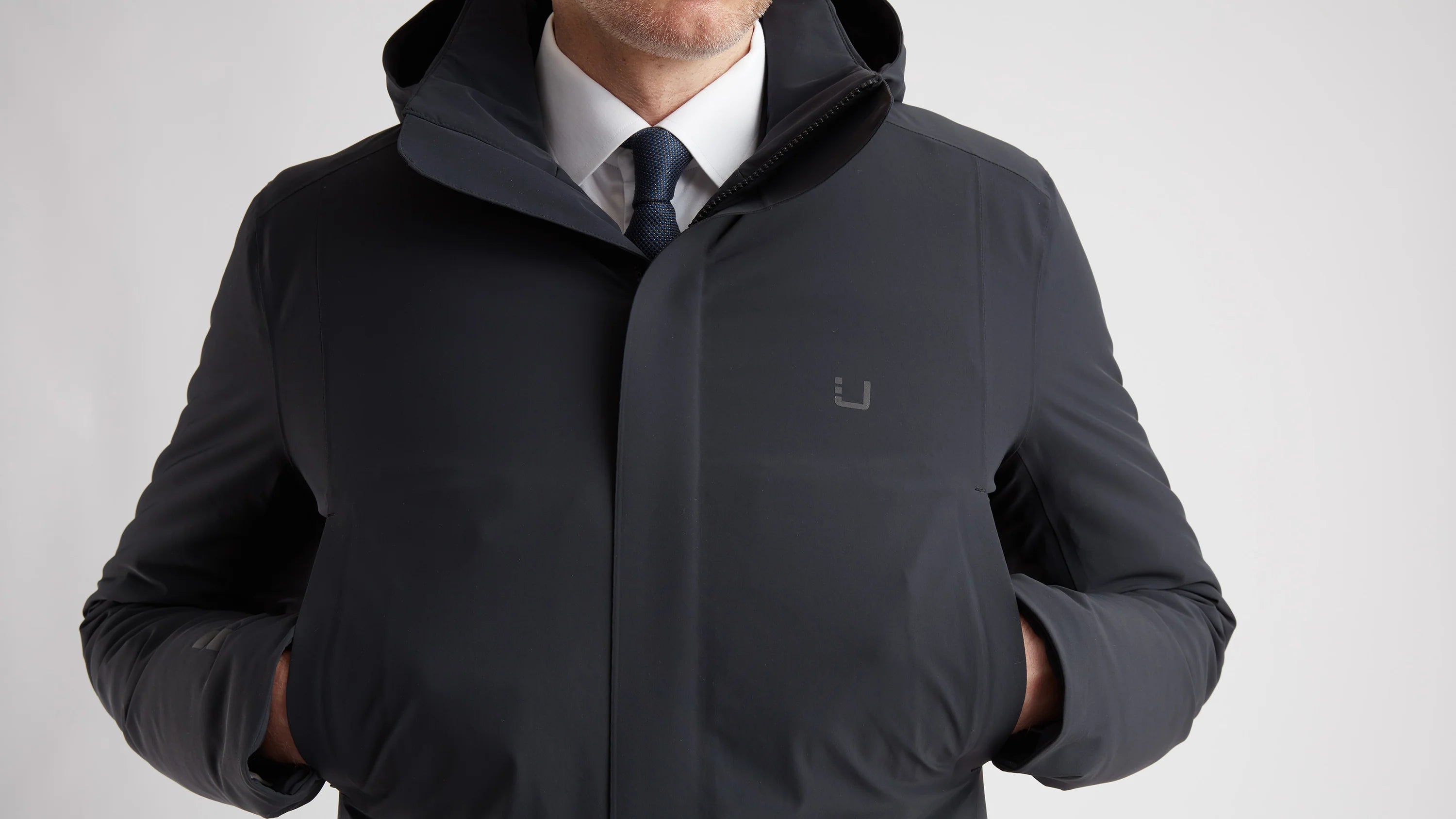 UBR Regulator Parka - Black