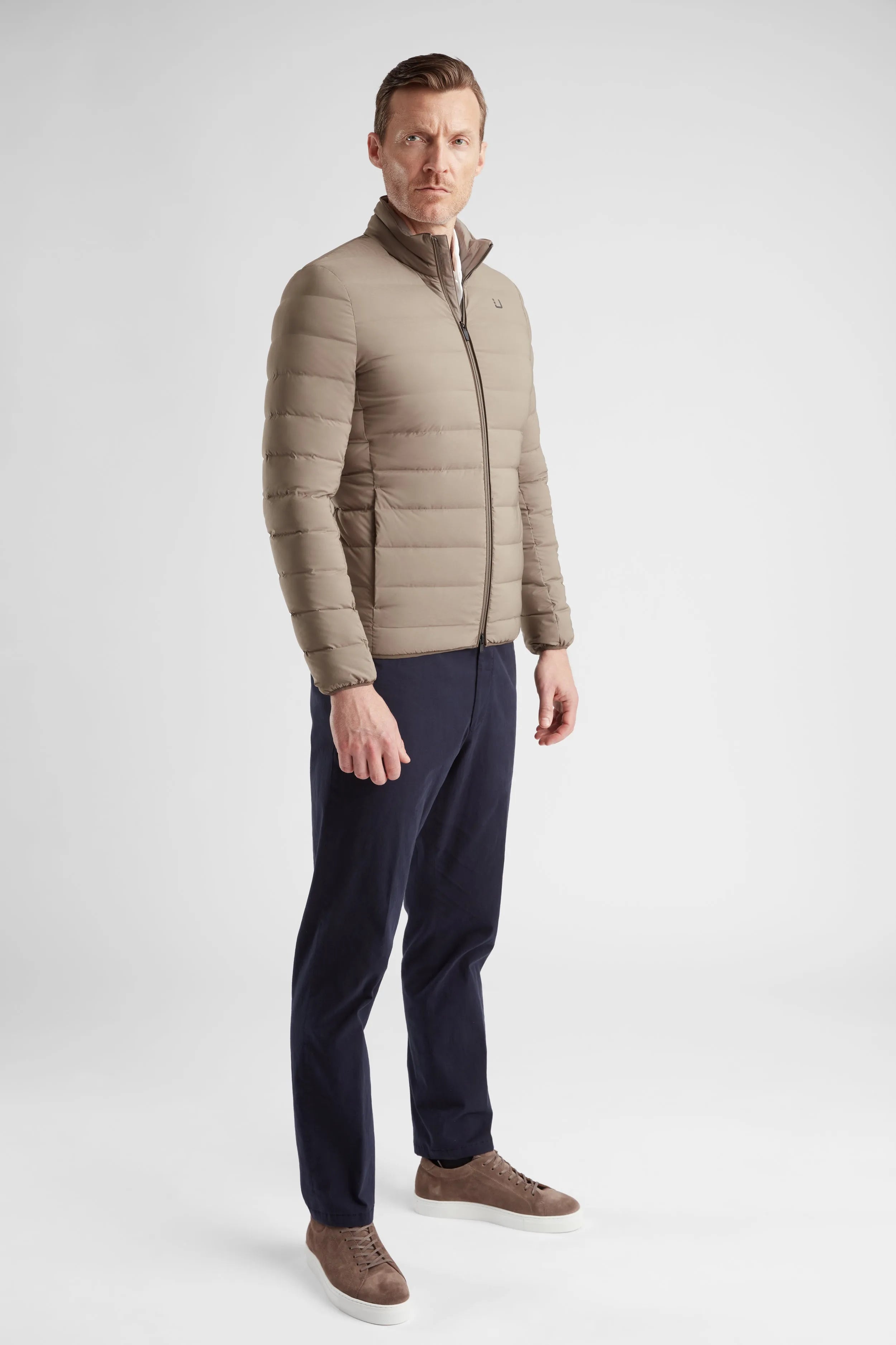 UBR Jack Kort O/m - Beige