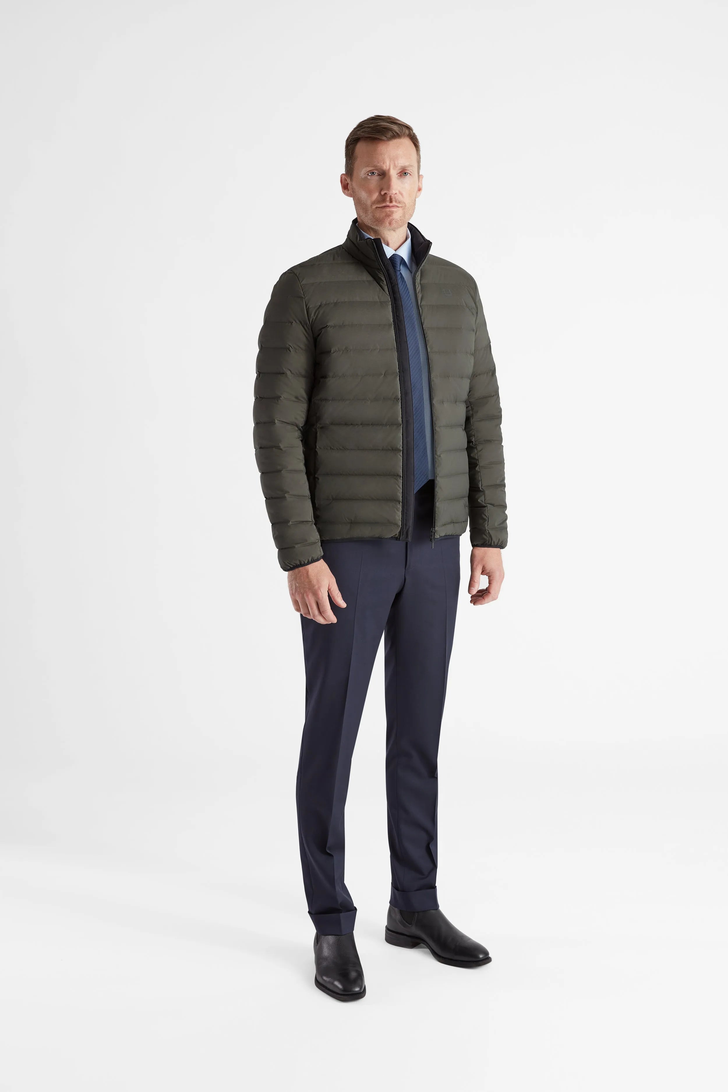 UBR Sonic Jacket - Olive