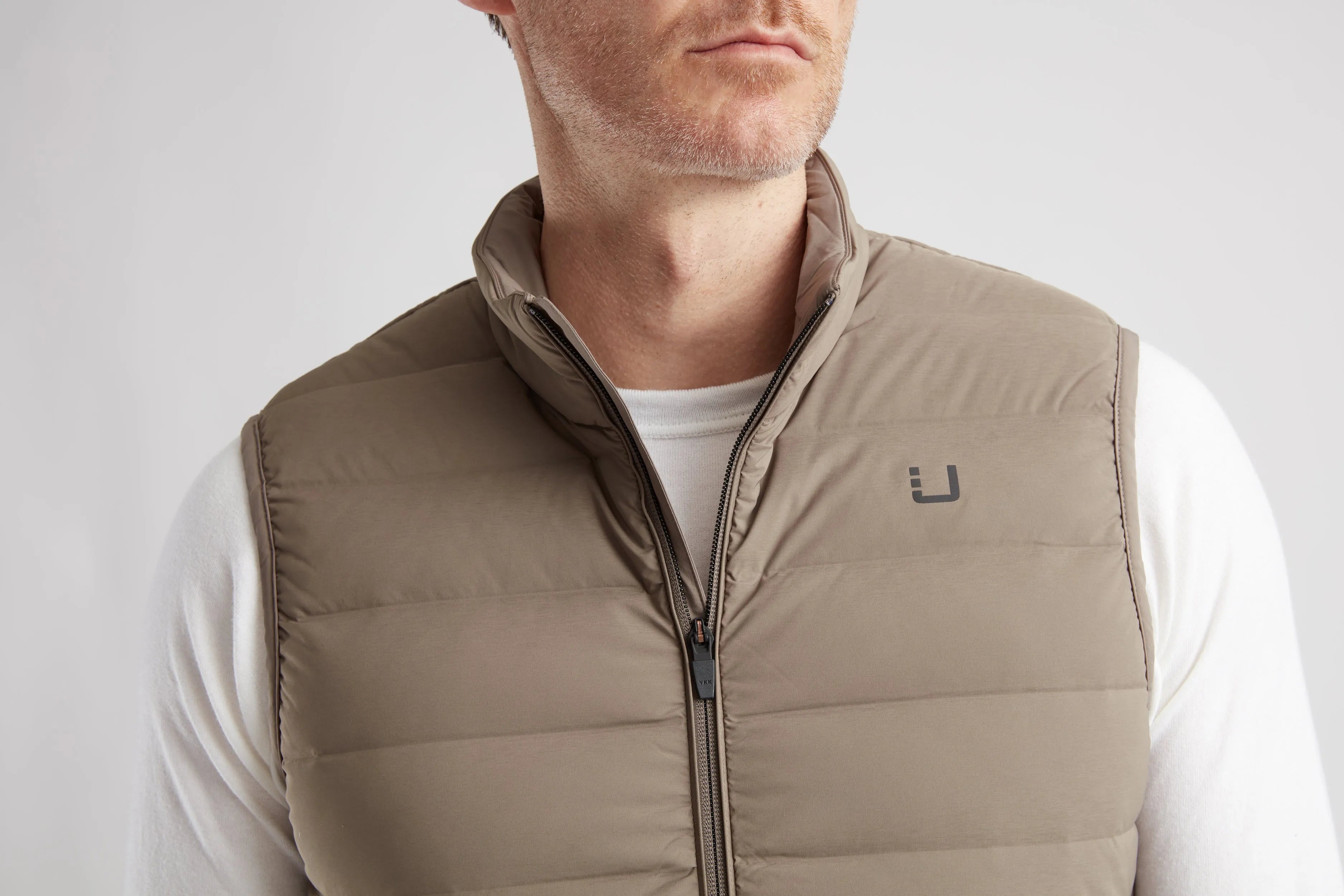 UBR Sonic Vest- sand