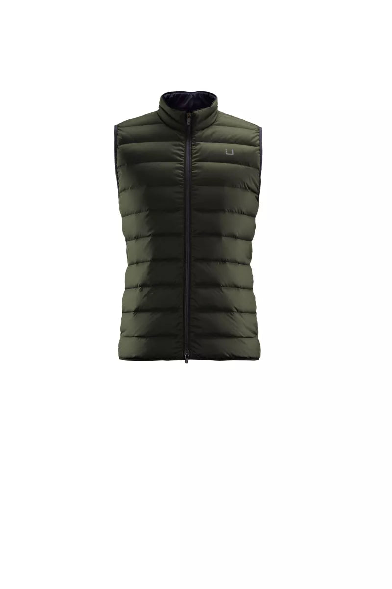 UBR UBR Sonic Vest Olive