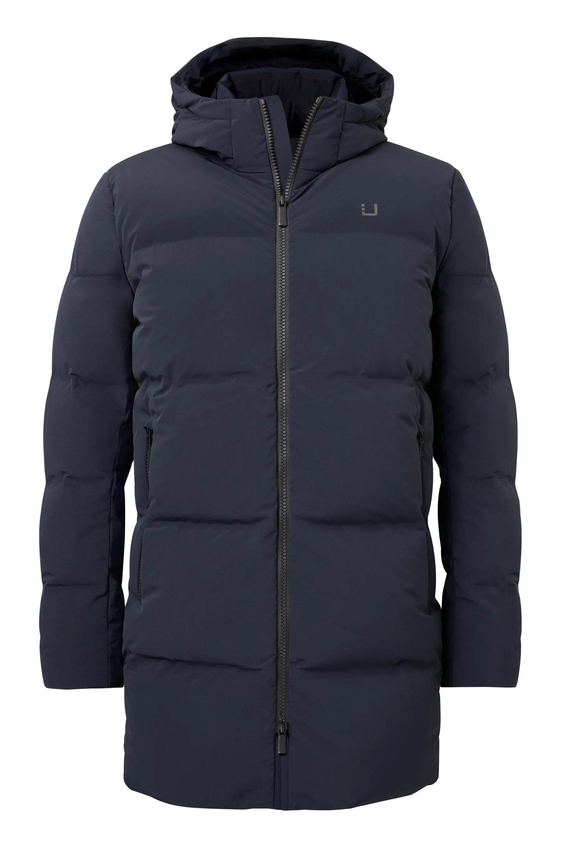 UBR Titan Parka - Marine blauw