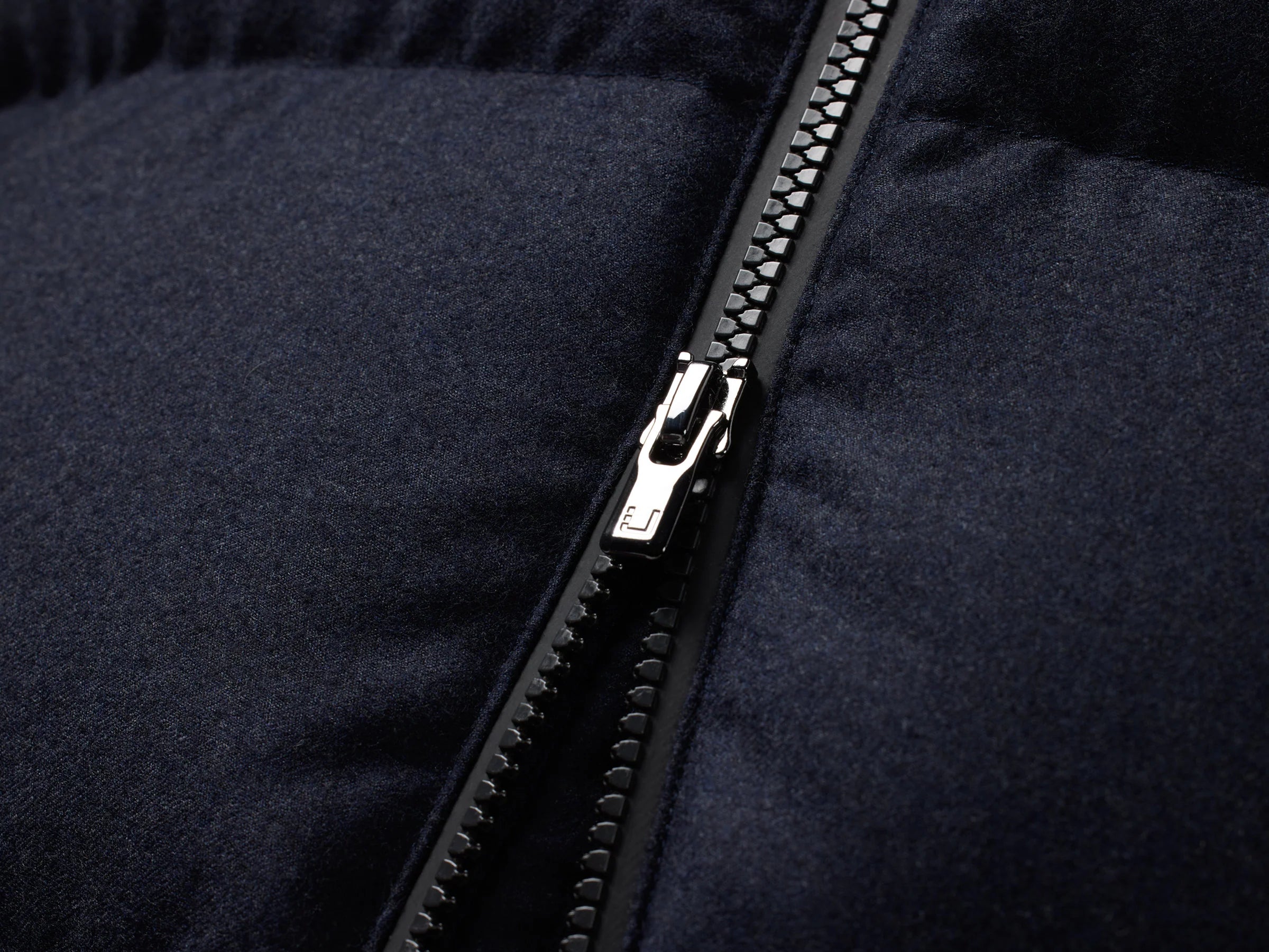 UBR concord parka saville- Marine blauw