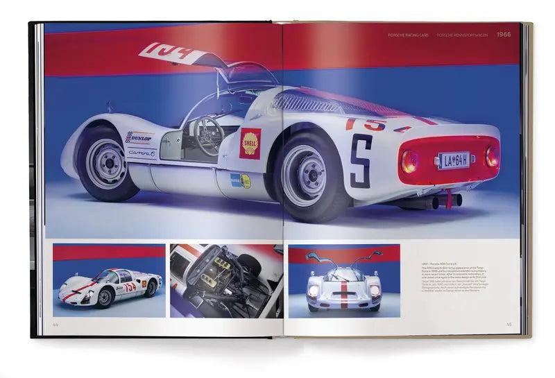 Porsche a passion for power