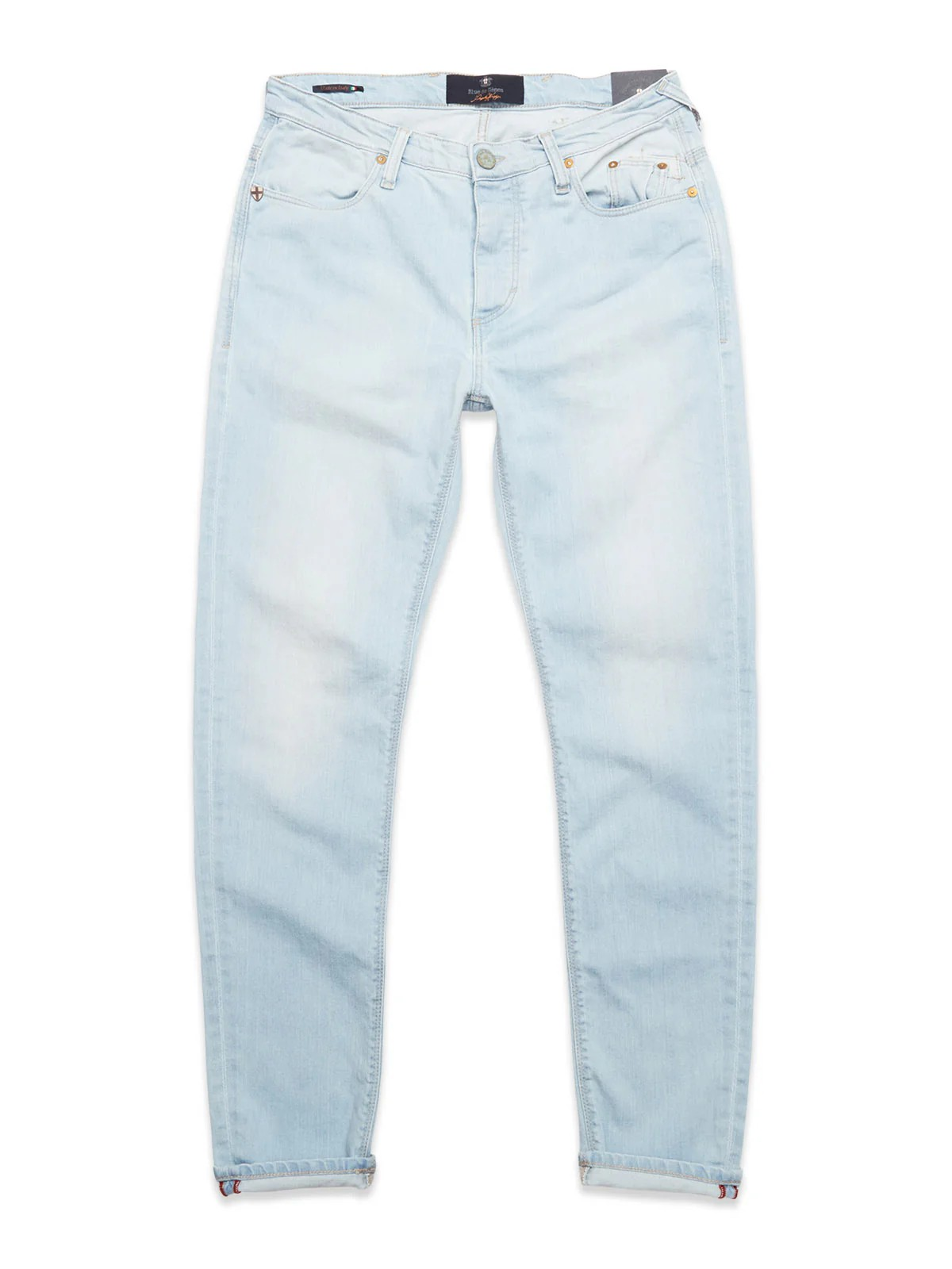 Blue de Genes Repi Tocco jeans