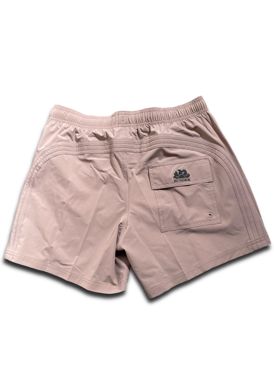 Sundek Zwemshort - Beige