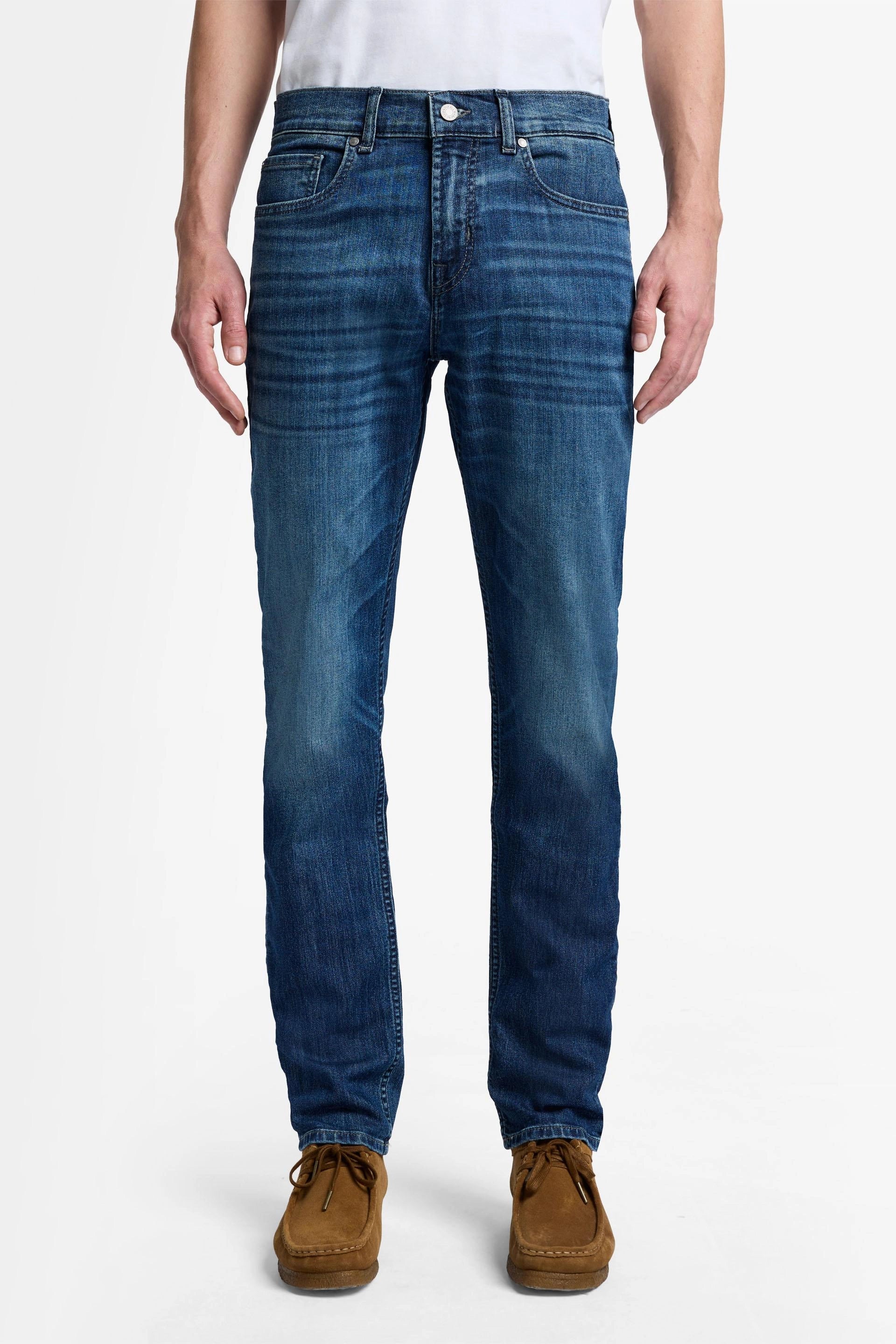 7 for all mankind Slim straight Jeans - Jeans