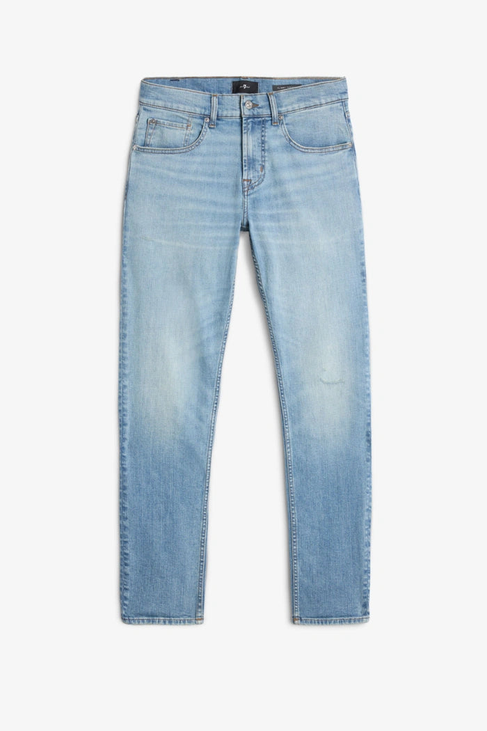 7 for all mankind 5 Pocket Jeans - Lichtblauw