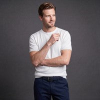 Lindenmann Riem - Marine blauw