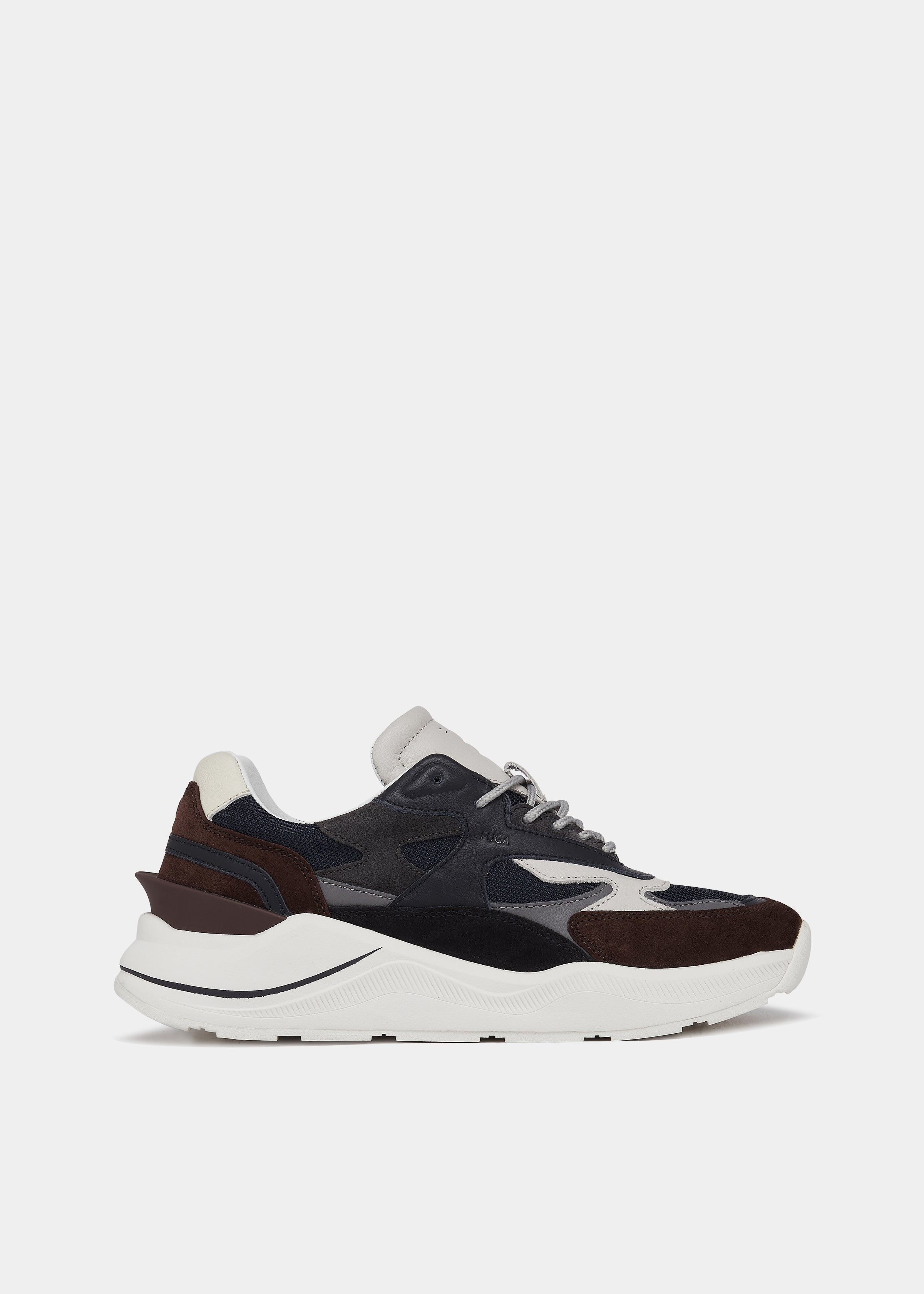 DATE Fuga Sneaker navy