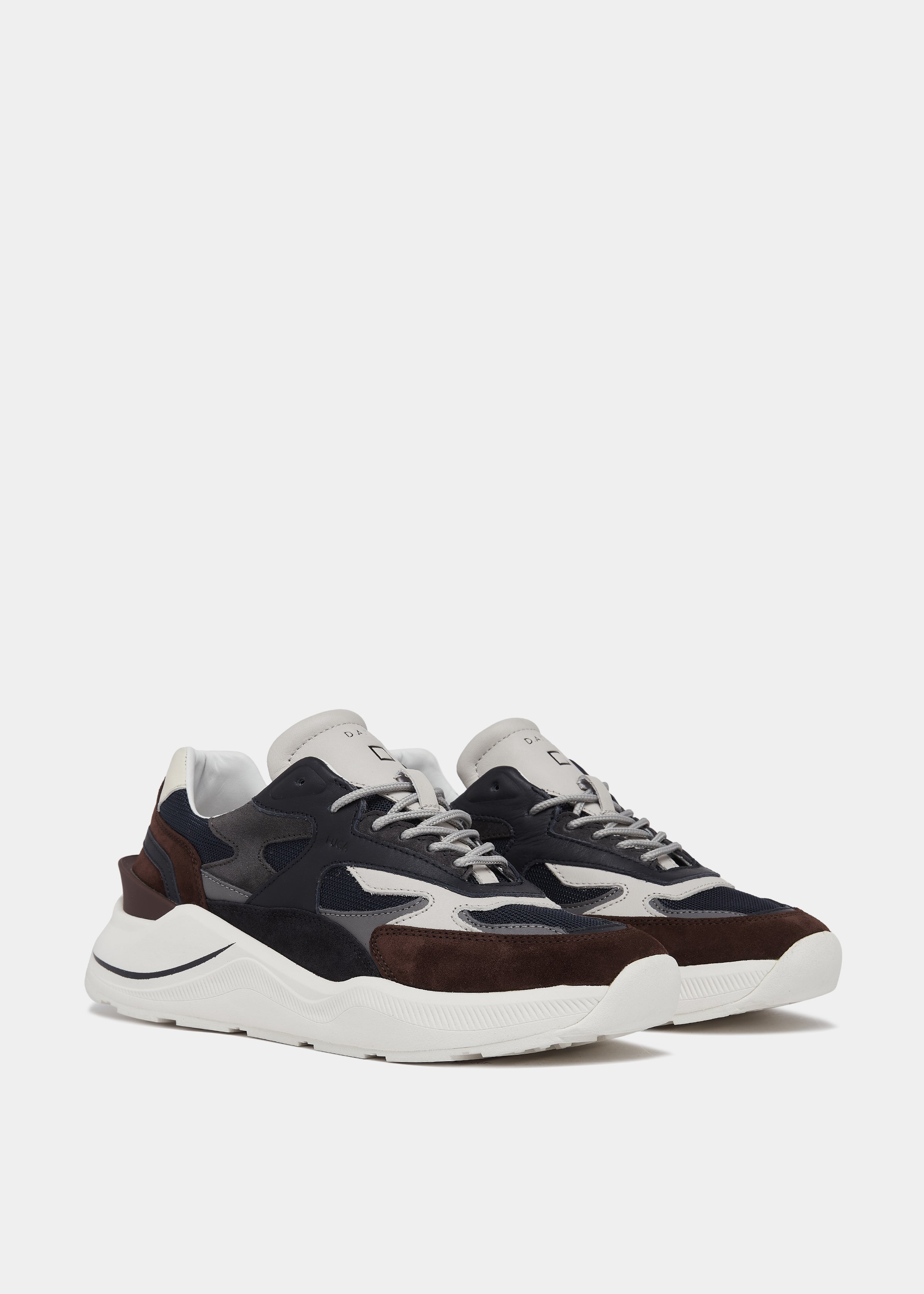 DATE Fuga Sneaker navy