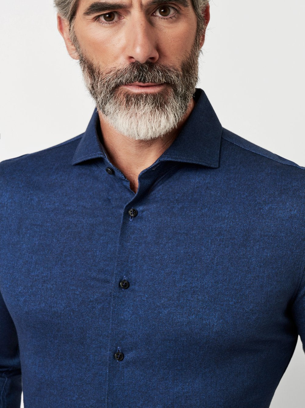 Desoto Shirt Dress - Jeans