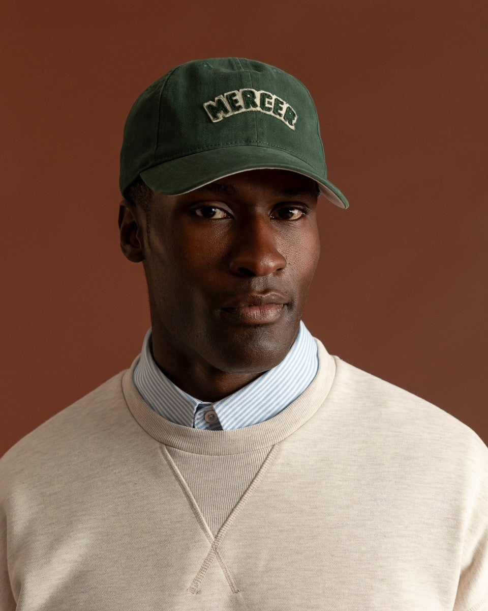 Mercer Pet - Groen