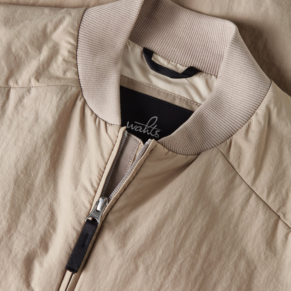 Wahts Bodywarmer - Beige