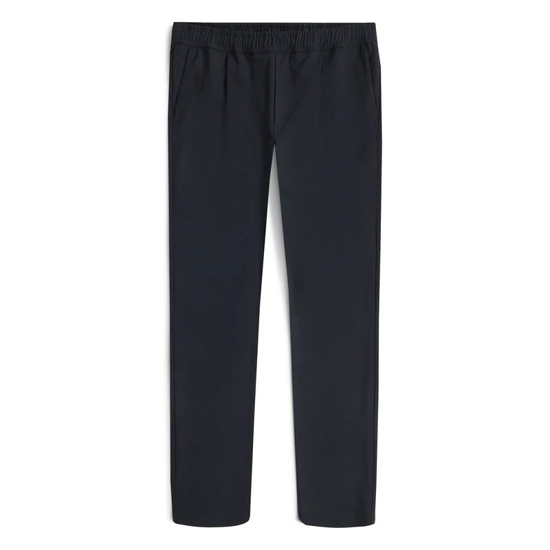Wahts Pantalon Wol - Marine blauw