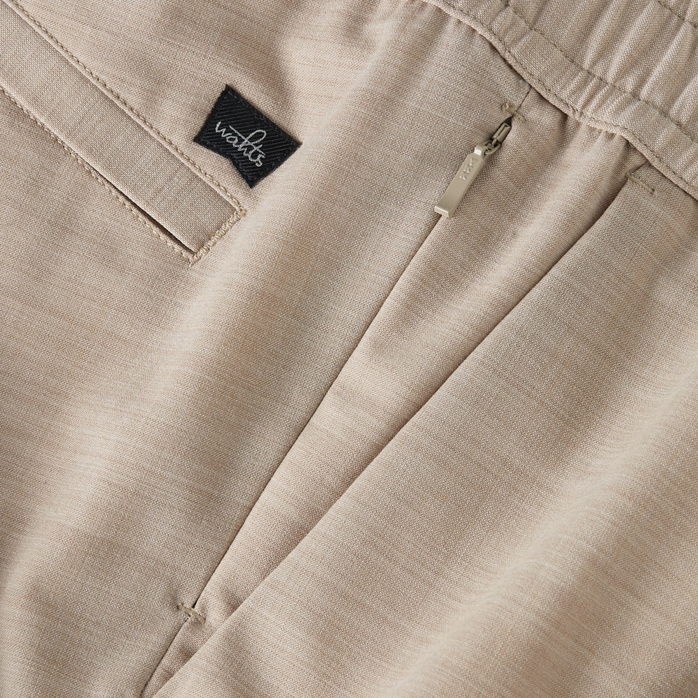 Wahts Bermuda - Beige