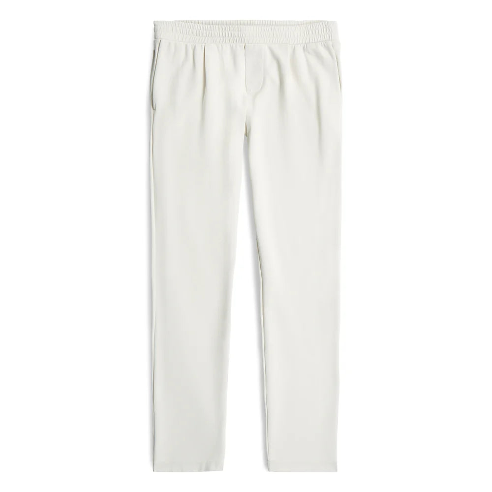 Wahts Jogging Pants - Ecru