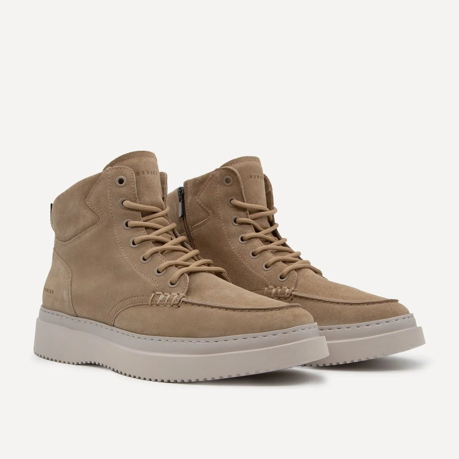 Nubikk Schoenen - Beige