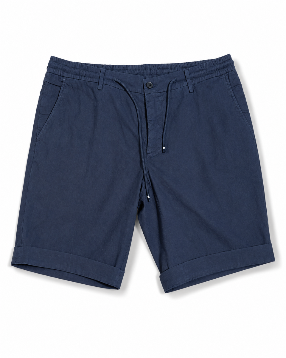 Mason´s Short - Marine blauw