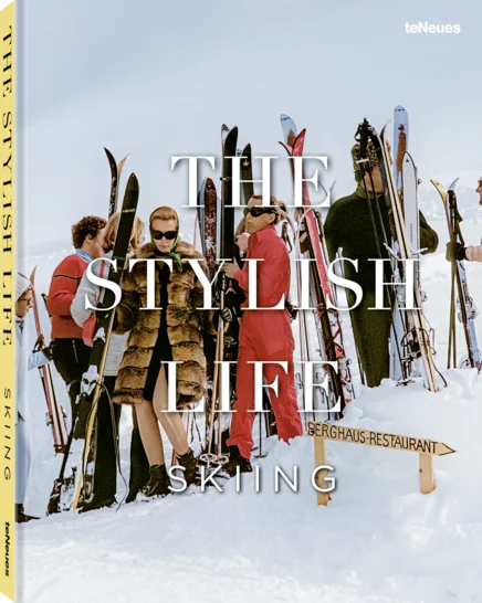 The stylish Life Skiing